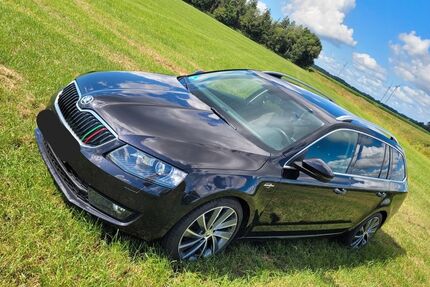Skoda Octavia 134.000 km 12.500 &euro; Kutenholz 27449