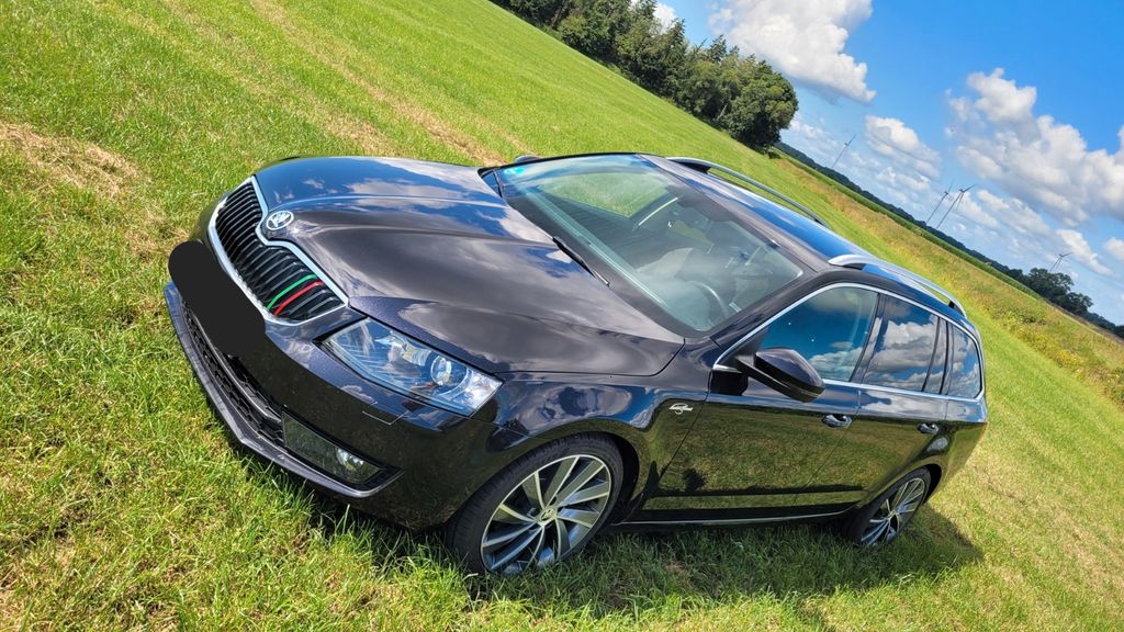 Skoda Octavia 134.000 km 12.500 &euro; Kutenholz 27449