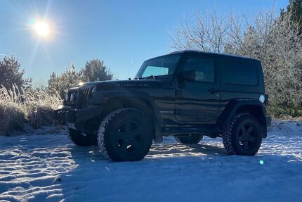 Jeep Wrangler 175.000 km 22.990 &euro; Althüttendorf 16247