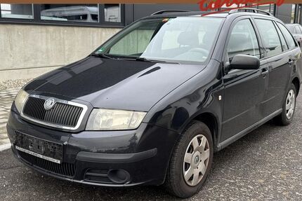 Skoda Fabia 361.000 km 990 € Wilhelmsdorf 88271