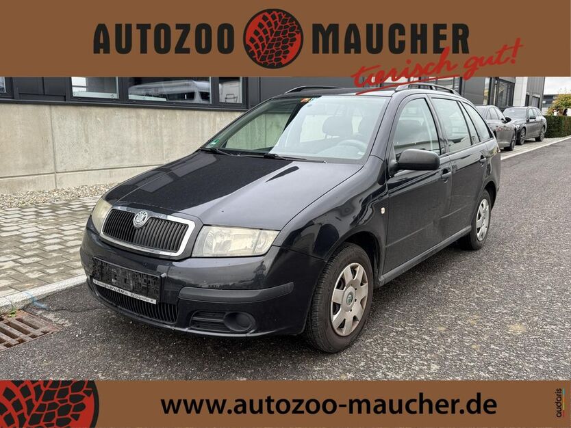 Skoda Fabia 361.000 km 990 € Wilhelmsdorf 88271