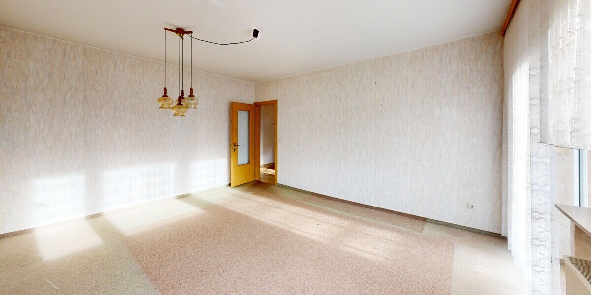 4-Zimmer-ETW mit Westbalkon & Garage: Gestalten Sie Ihr neues Zuhause in Roxel! - Etagenwohnung Münster Roxel | Angebot:25903682