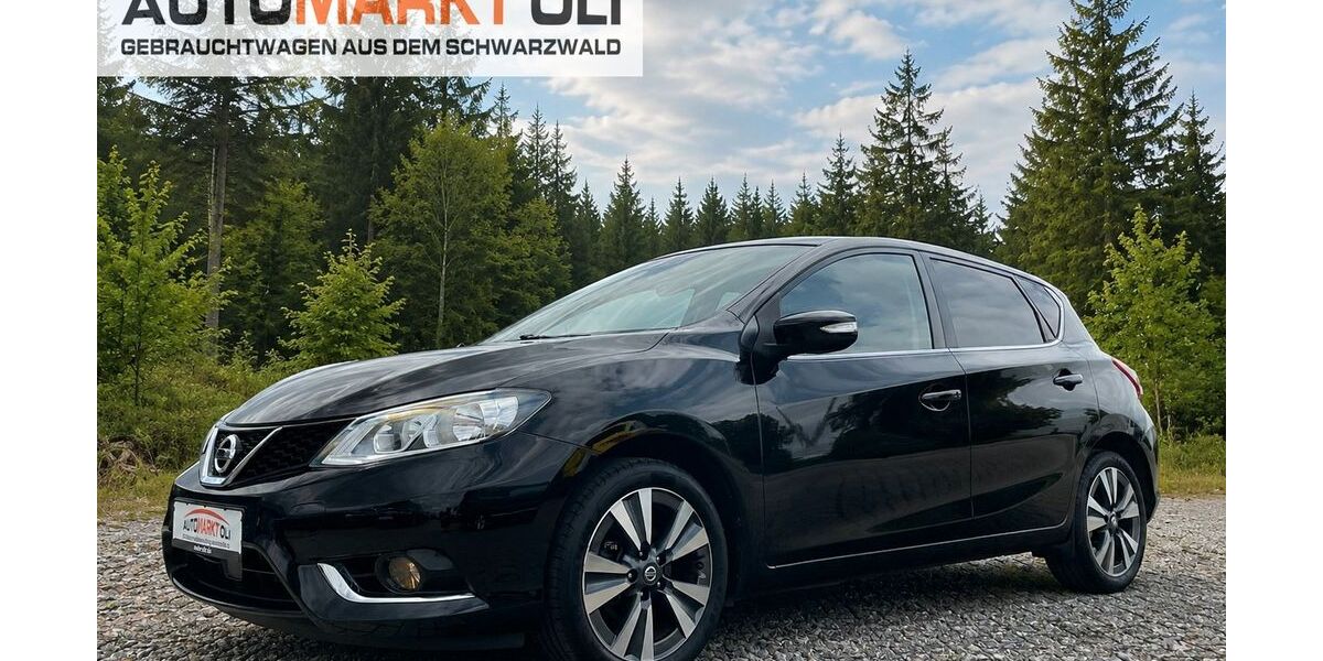 Nissan Pulsar 62.000 km 10.990 &euro; Pfalzgrafenweiler 72285