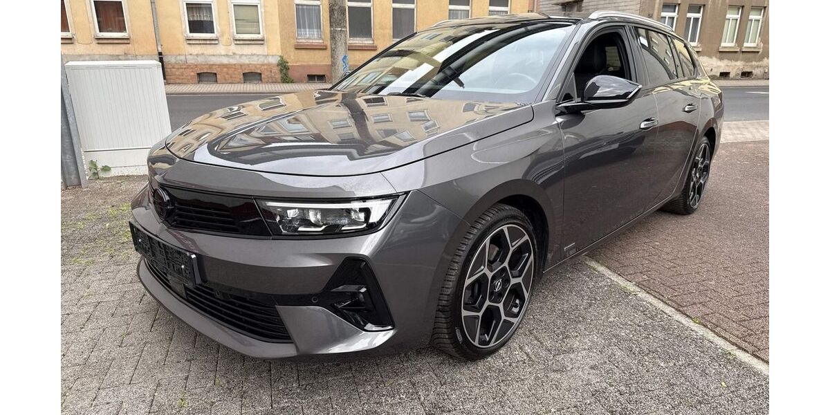 Opel Astra 62.300 km 21.900 &euro; Saarburg 54439