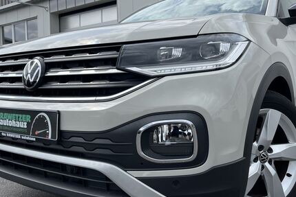 VW T-Cross 35.612 km 17.860 &euro; Marktredwitz 95615