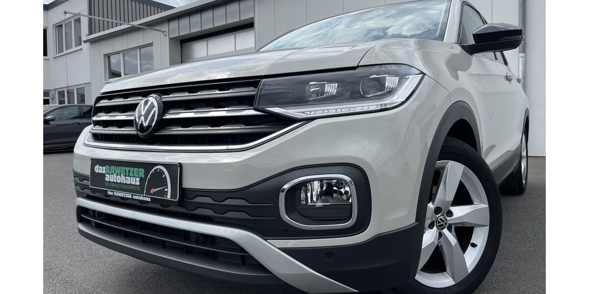 VW T-Cross 35.612 km 17.860 &euro; Marktredwitz 95615