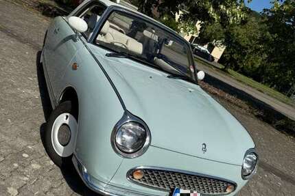 Nissan Figaro 101.500 km 15.999 € Hoppstädten Weiersbach 55768