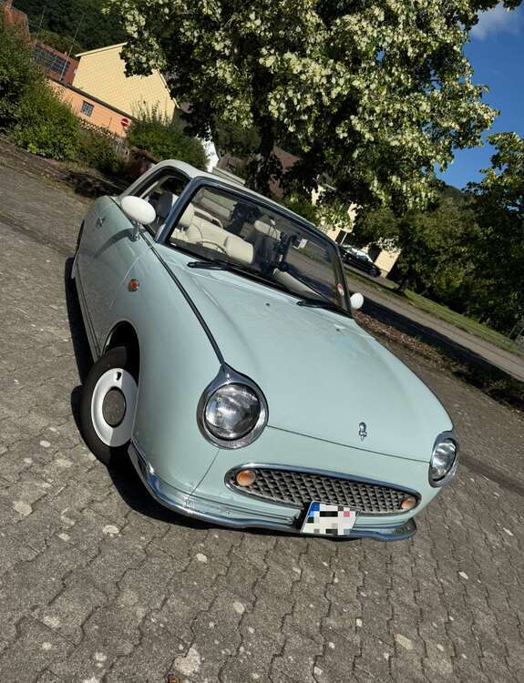 Nissan Figaro 101.500 km 15.999 € Hoppstädten Weiersbach 55768