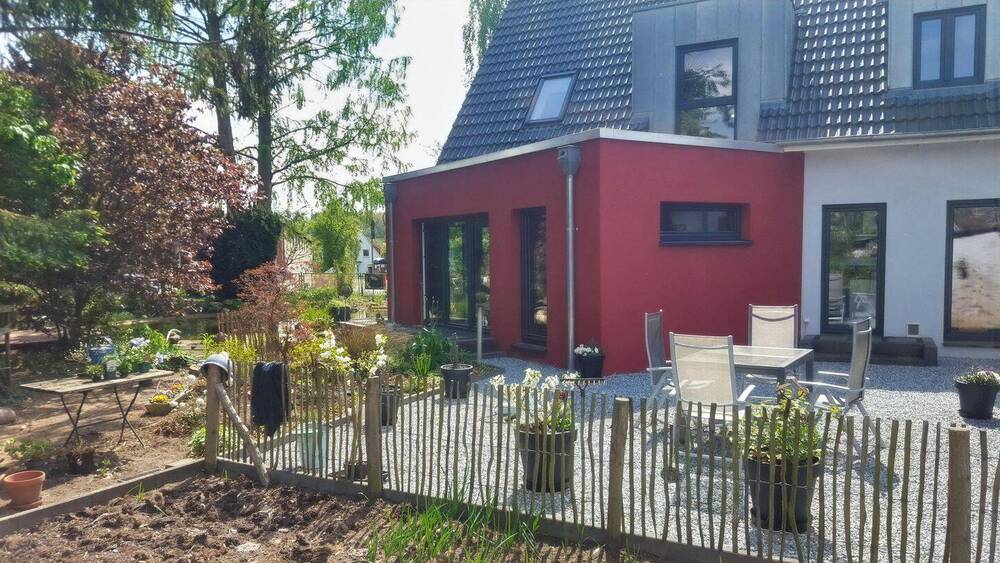 Doppelhaushälfte Lübeck Buntekuh - 4 Zimmer, 124 m&sup2;, 595.000&euro; | Angebot:25198075