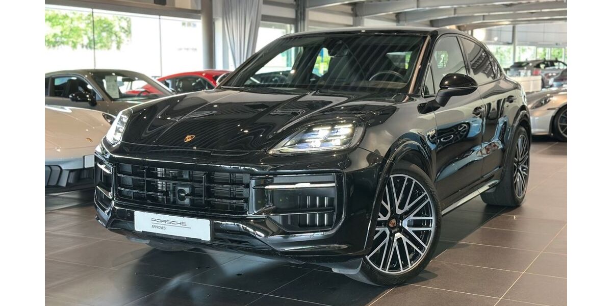 Porsche Cayenne 21.100 km 115.900 &euro; Hilzingen 78247