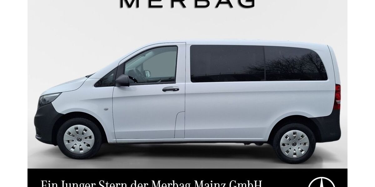Mercedes-Benz Vito 107.810 km 27.798 &euro; Mainz 55128