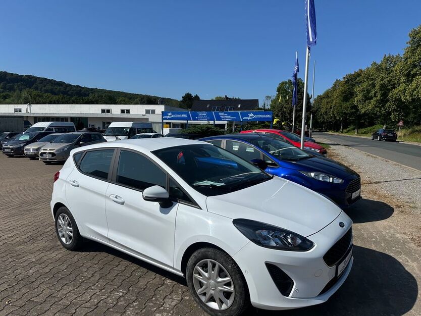 Ford Fiesta 22.128 km 13.990 € Springe 31832