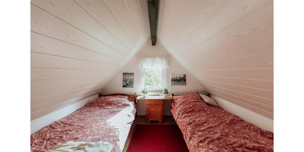 Ländliches Holzhaus Grundstücksfläche 7.000 m² 2 zimmer