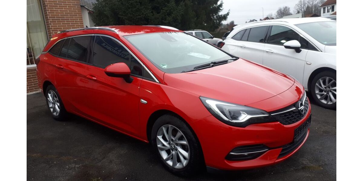 Opel Astra 102.000 km 10.980 &euro; Kronach-Gundelsdorf 96317