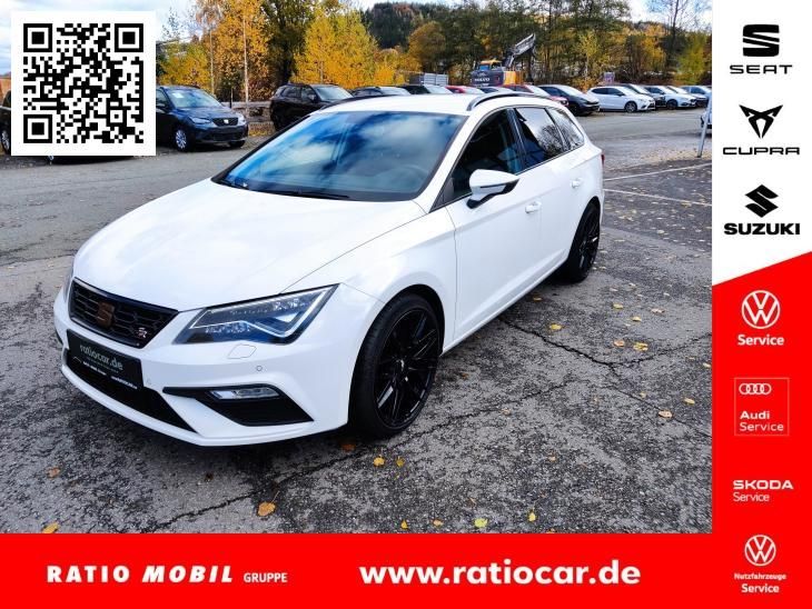 Seat Leon 85.795 km 15.990 € Thum 09419
