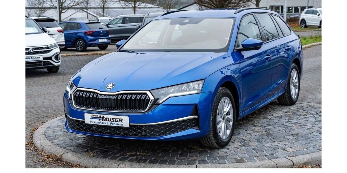 Skoda Octavia 16.009 km 27.995 &euro; Pohlheim 35415