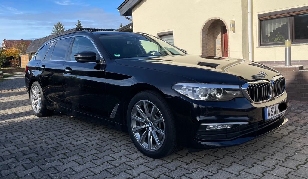 BMW 530 132.400 km 23.700 € Weißwasser 02943