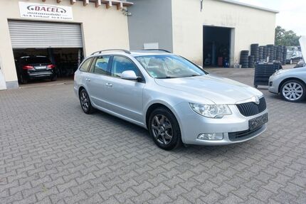 Skoda Superb 307.214 km 3.990 &euro; Bendorf 56170