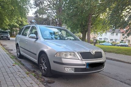 Skoda Octavia 195.000 km 3.400 &euro; Rendsburg 22768