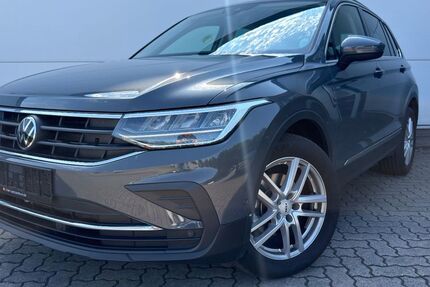 VW Tiguan 50.600 km 27.700 &euro; Neu Wulmstorf 21629