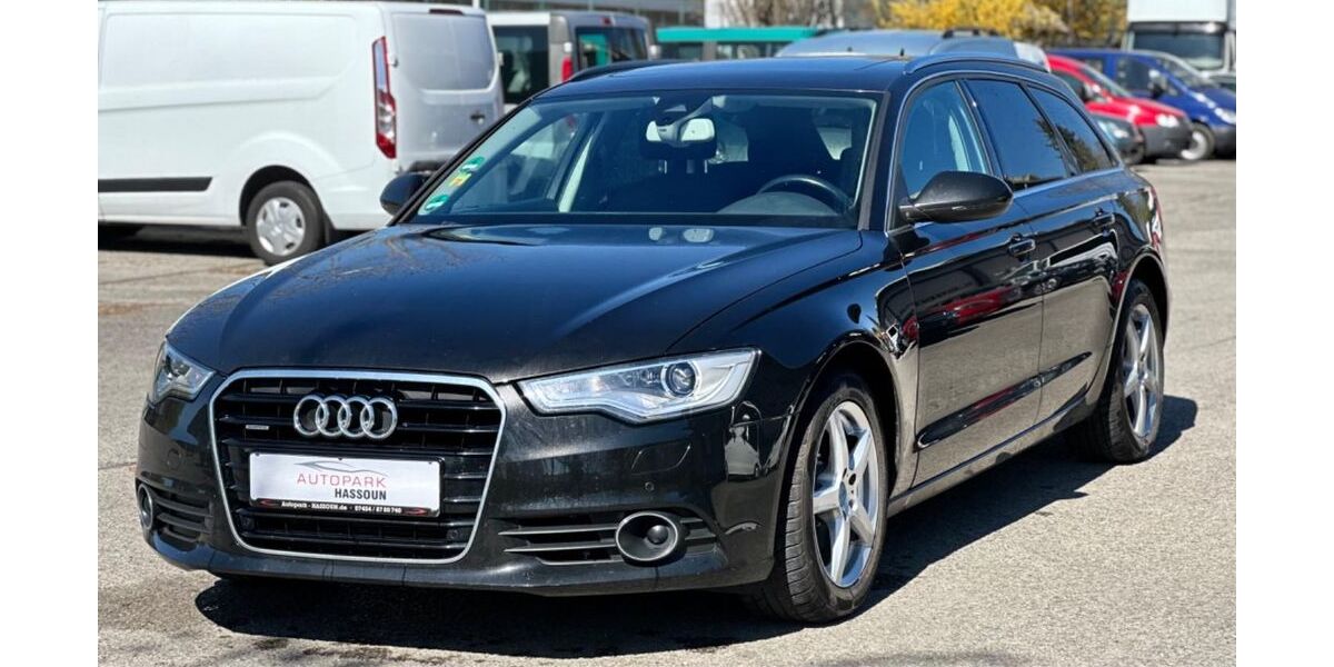 Audi A6 291.910 km 6.999 &euro; Sulz a. N 72172