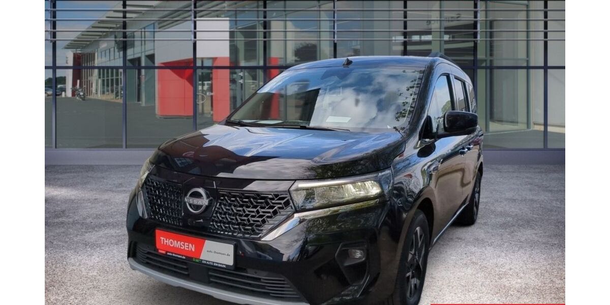 Nissan Townstar 2.429 km 25.950 &euro; Halstenbek 25469