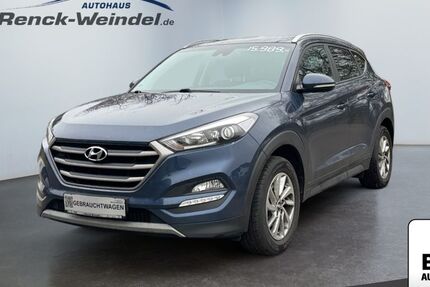 Hyundai TUCSON 114.400 km 15.489 &euro; Speyer 67346