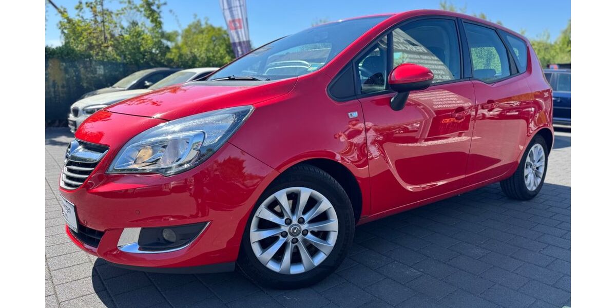 Opel Meriva 113.000 km 5.900 &euro; Tübingen 72072