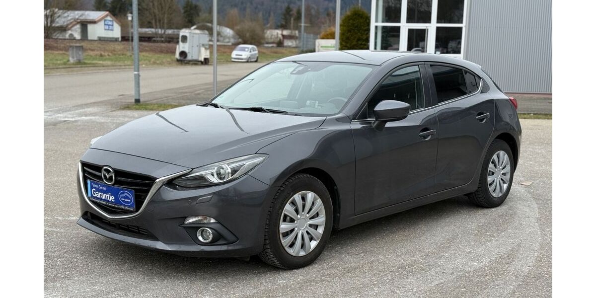 Mazda 3 59.800 km 9.950 &euro; Tuttlingen 78532