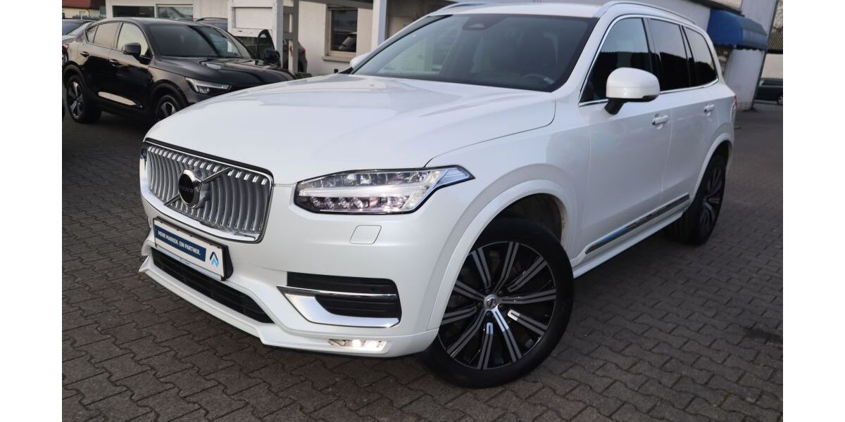 Volvo XC90 62.764 km 44.744 &euro; Darmstadt 64291