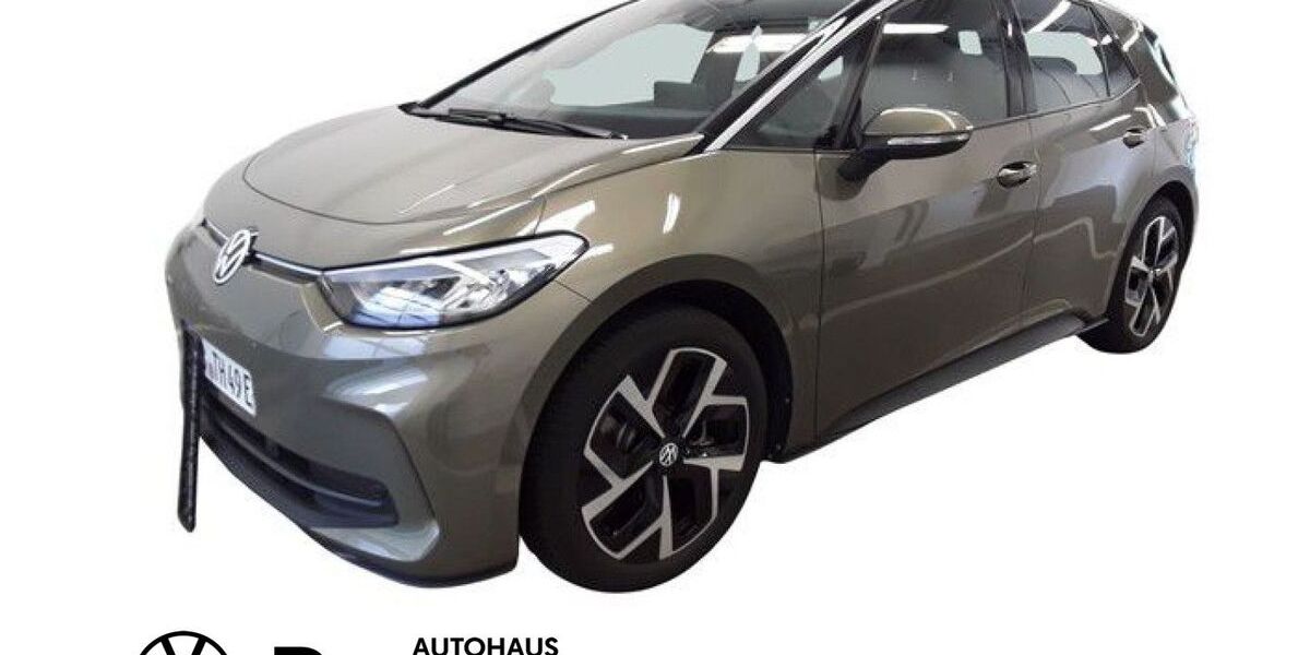 VW ID.3 12.484 km 28.890 € Schnürpflingen-Ammerstetten 89194