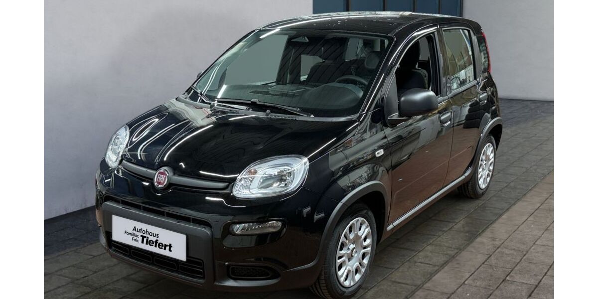 Fiat Panda 5.800 km 12.900 &euro; Lauchringen 79787