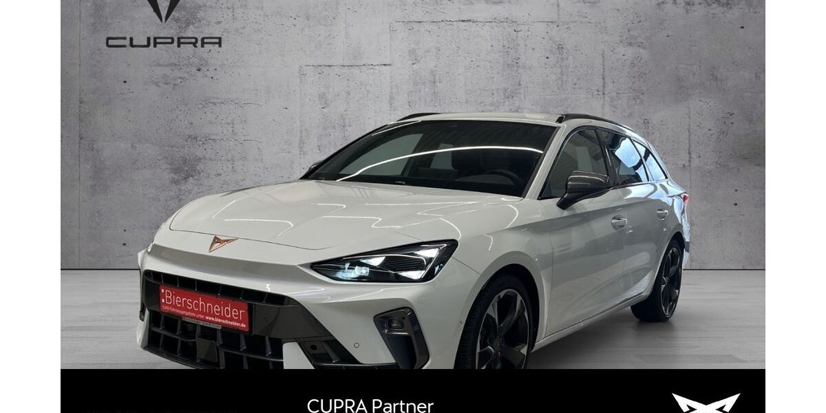 Cupra Leon 25.120 km 30.950 &euro; Donauwörth 86609