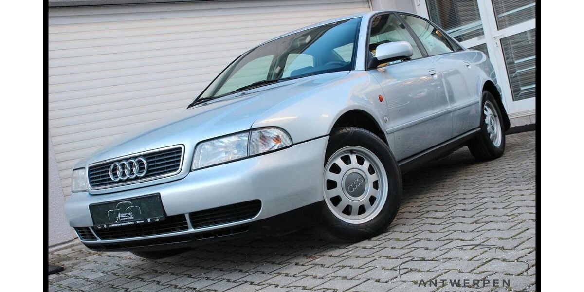 Audi A4 125.000 km 5.950 &euro; München 81243