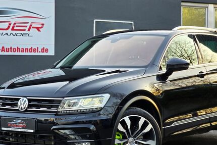 VW Tiguan 145.000 km 21.800 &euro; Paderborn 33104