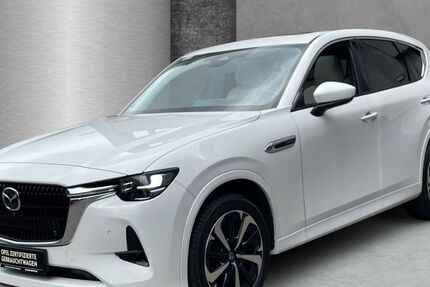 Mazda CX-60 45.576 km 37.990 € Hamburg 22529