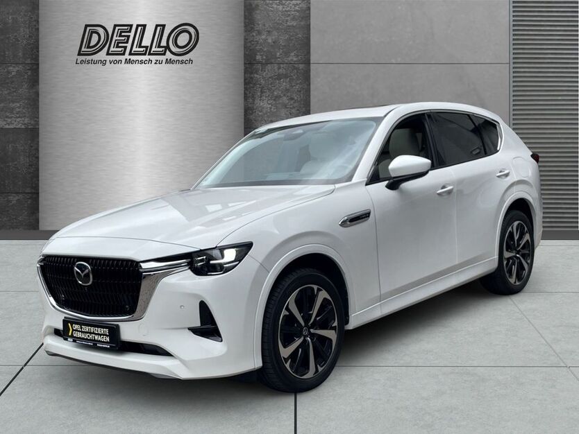 Mazda CX-60 45.576 km 39.990 € Hamburg 22529