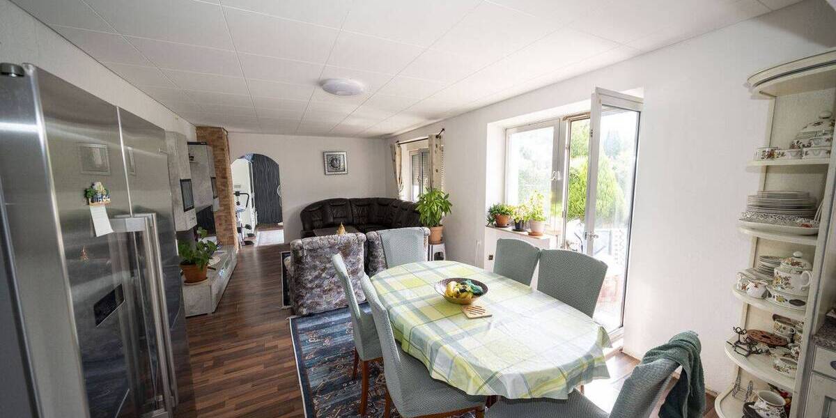 Gemütliche Erdgeschosswohnung sucht neue Eigentümer zimmer