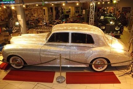 Rolls Royce Silver Cloud