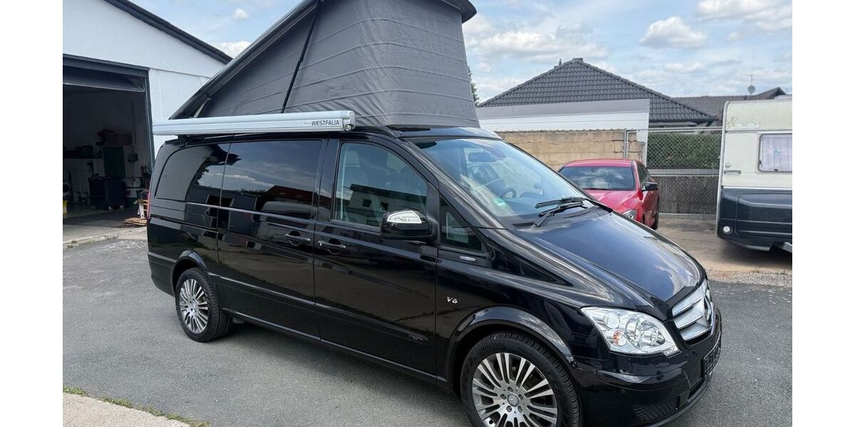 Mercedes-Benz Viano 177.825 km 23.980 &euro; Cadolzburg 90556