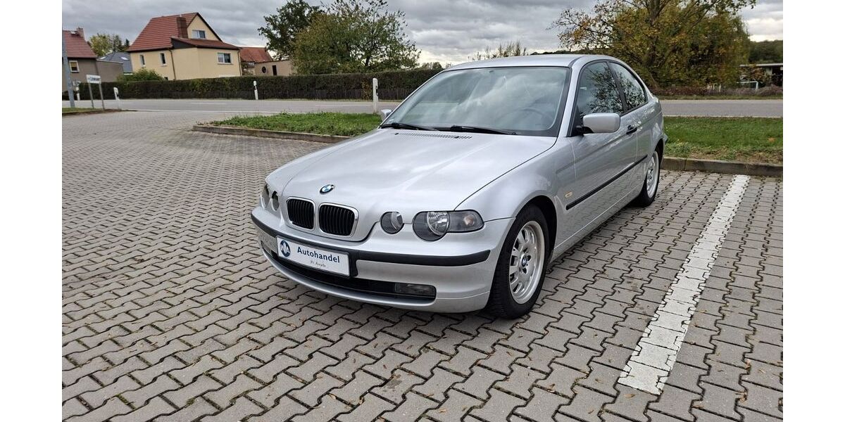 BMW 316 138.103 km 3.999 &euro; Treben 04617