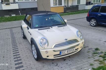 Mini Cooper Cabrio