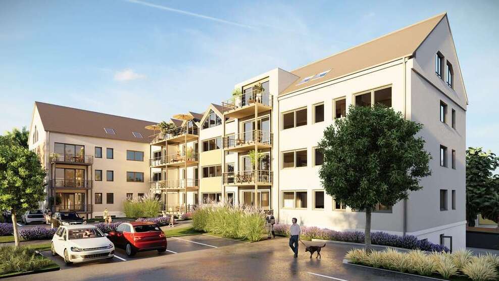 Wohnung zum Mieten in Euskirchen 560 € 41 m²
