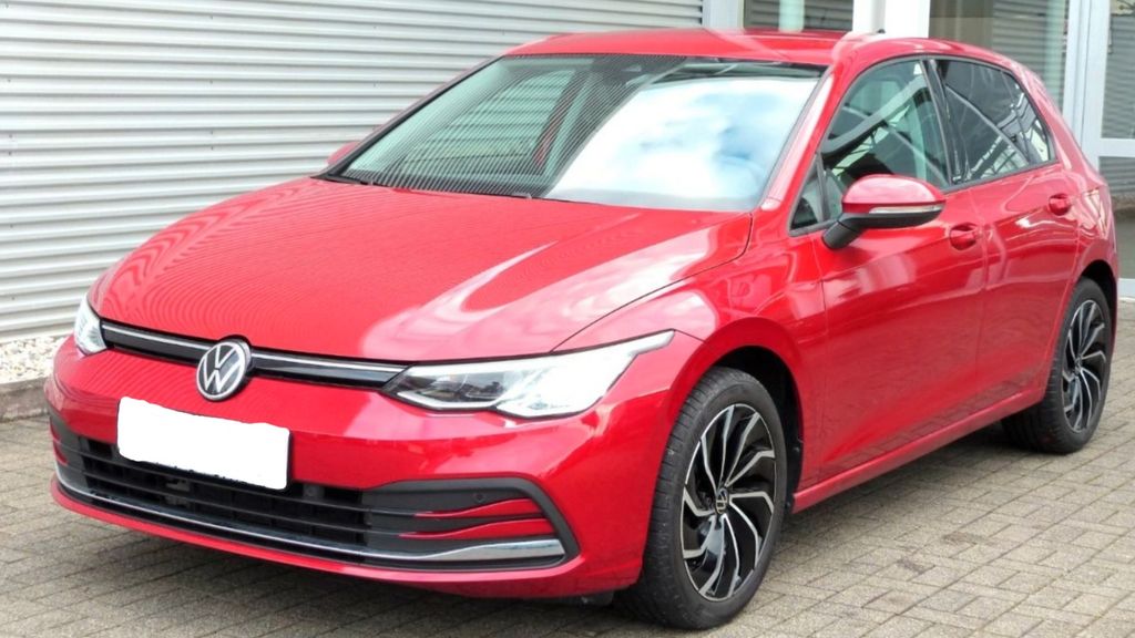 VW Golf 45.156 km 18.990 &euro; Marienberg 09496