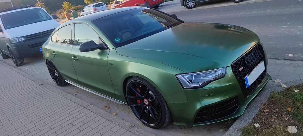 Audi A5 188.000 km 22.999 € Freiburg im Breisgau 79111