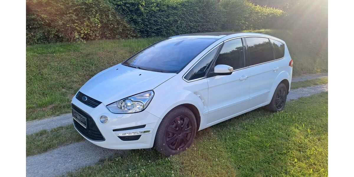 Ford S-Max 152.798 km 6.250 &euro; Forchtenberg 74670