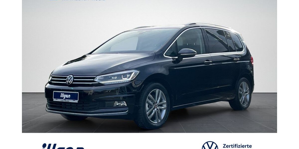 VW Touran 11.231 km 37.330 &euro; Stollberg 09366