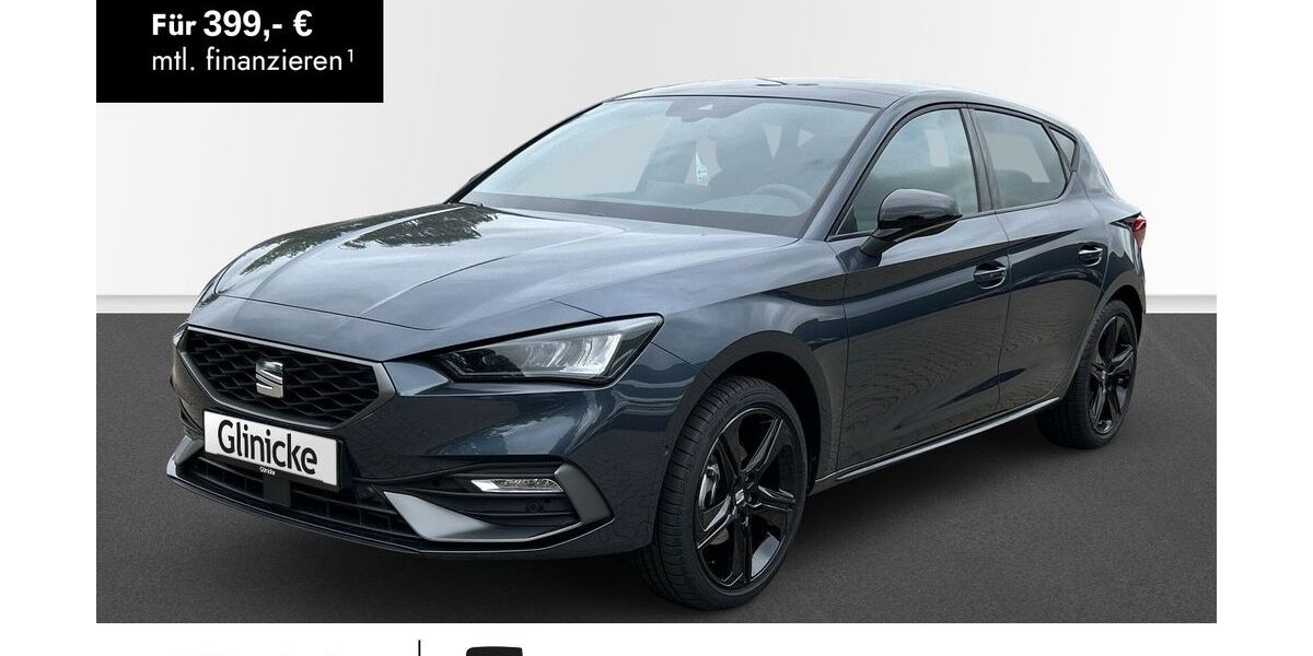 Seat Leon 8.000 km 29.990 &euro; Lübbecke 32312