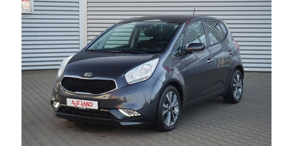 Kia Venga 50.288 km 13.950 &euro; Magdeburg 39118