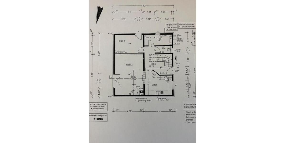 Einfamilienhaus Pattensen - 4.5 Zimmer, 118 m&sup2;, 360.000&euro; | Angebot:27291225